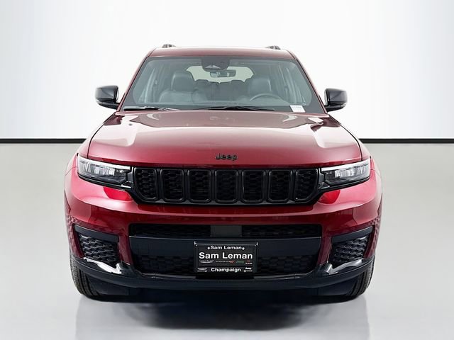 New 2025 Jeep Grand Cherokee L Altitude image 2