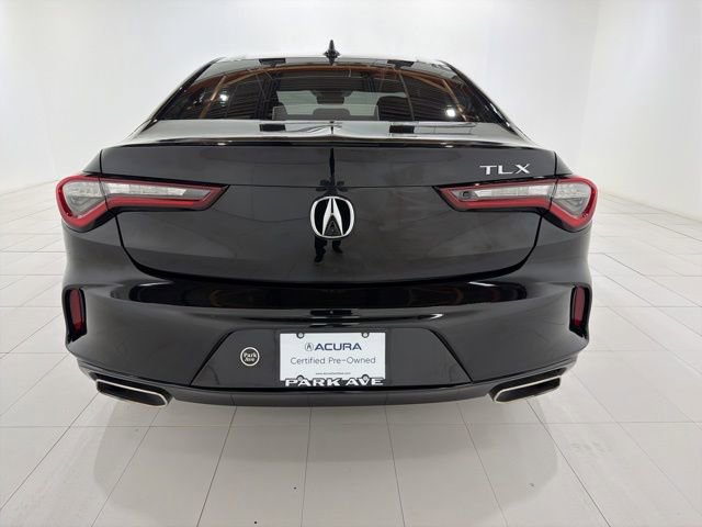 Certified 2023 Acura TLX image 4