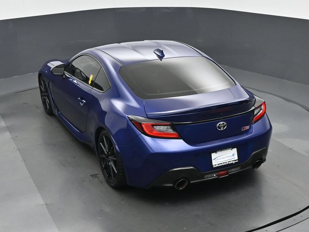 Used 2022 Toyota GR86 Premium RWD image 50
