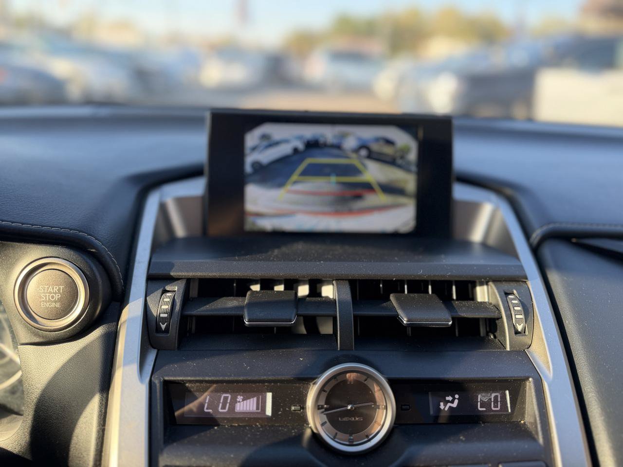 Used 2015 Lexus NX 200t AWD w/ Premium Package image 16