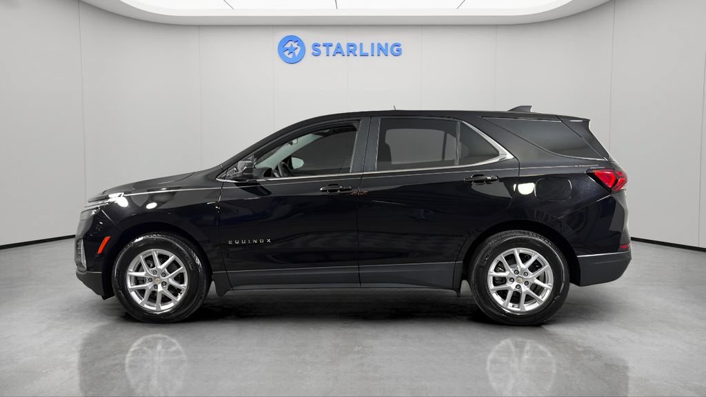 Certified 2022 Chevrolet Equinox LT FWD image 3