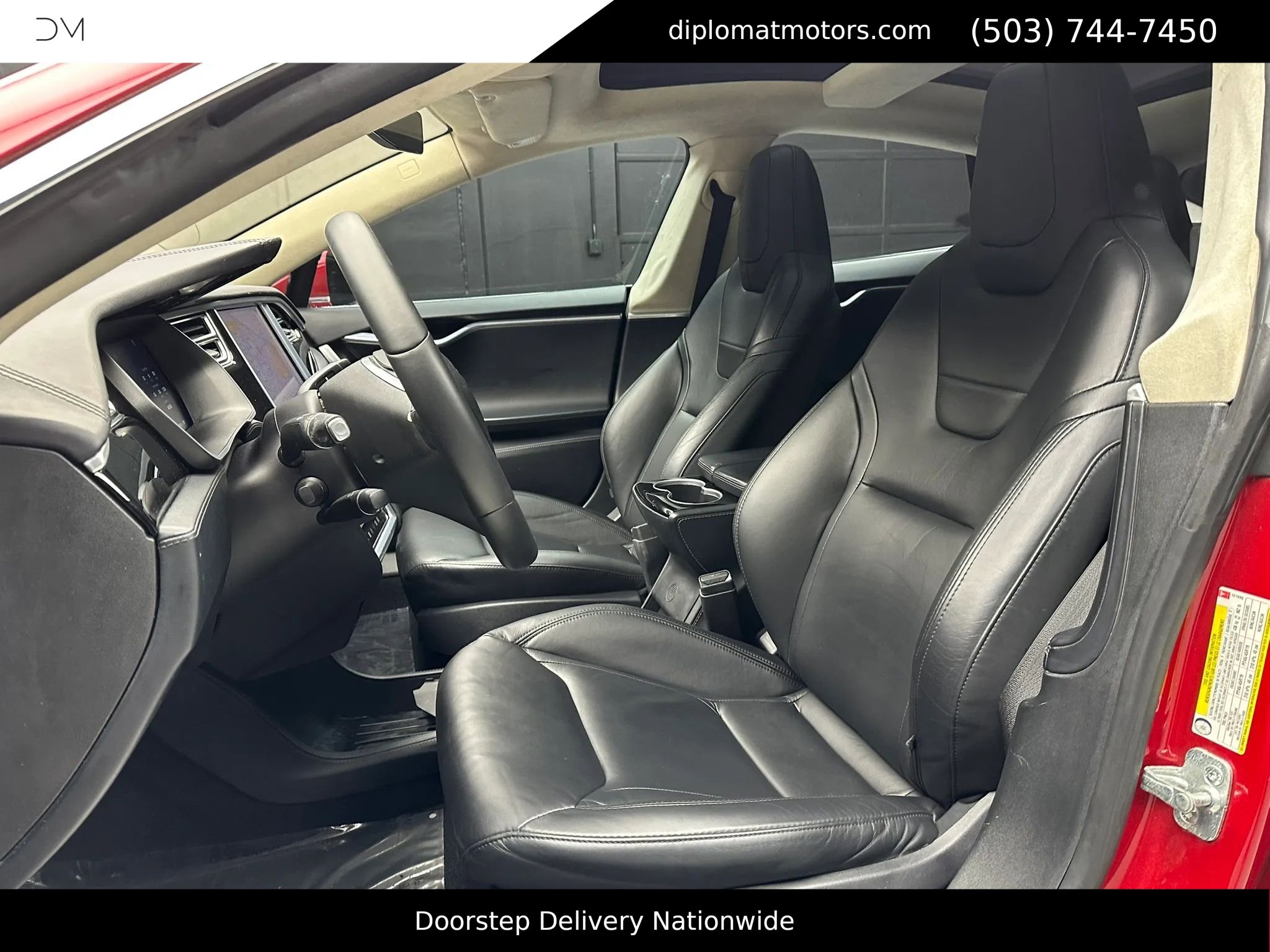 Used 2016 Tesla Model S 85 image 18