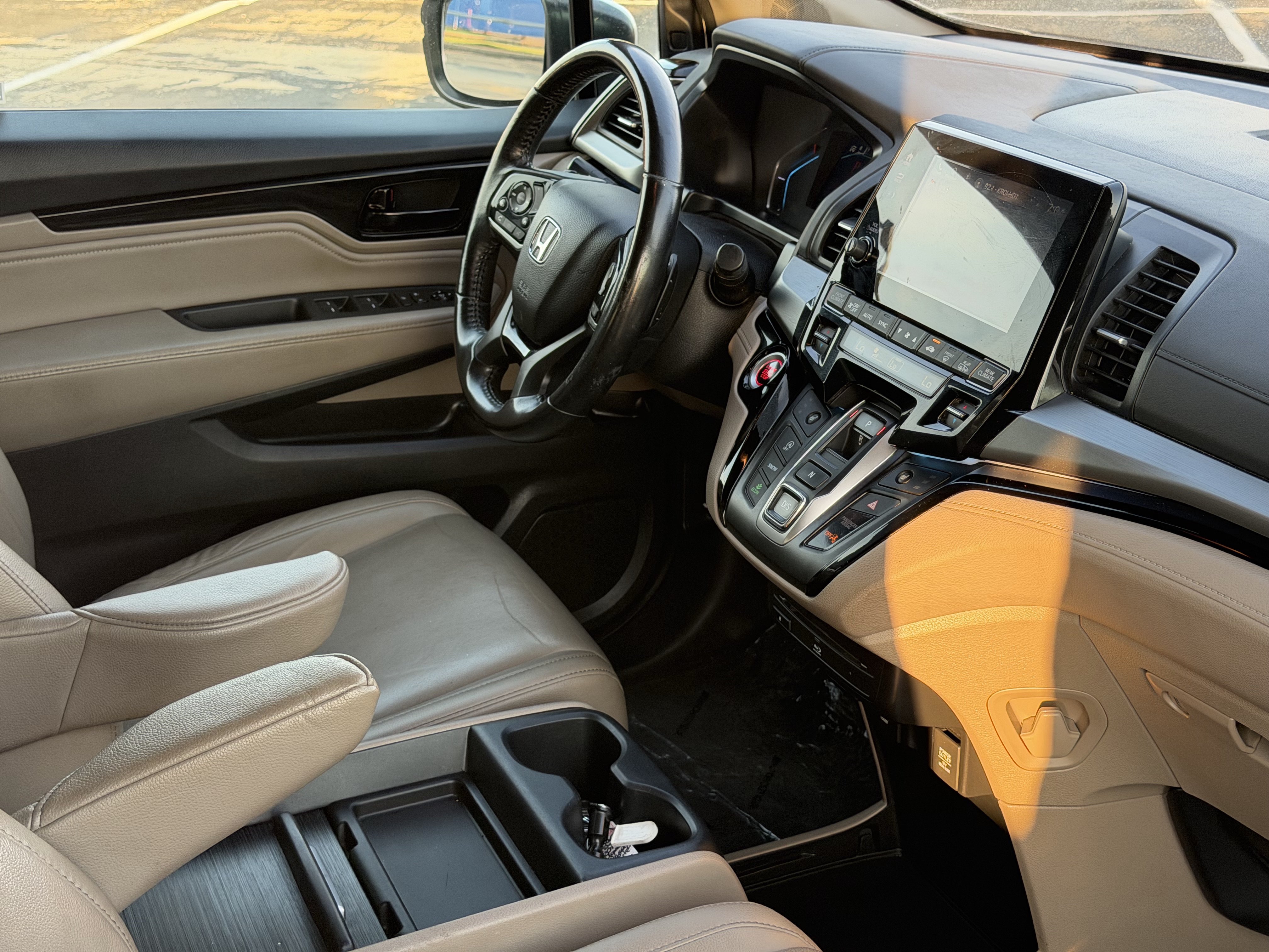 Used 2021 Honda Odyssey Touring image 12