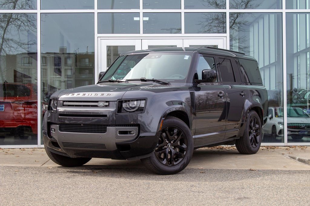 Used 2025 Land Rover Defender 130 Outbound