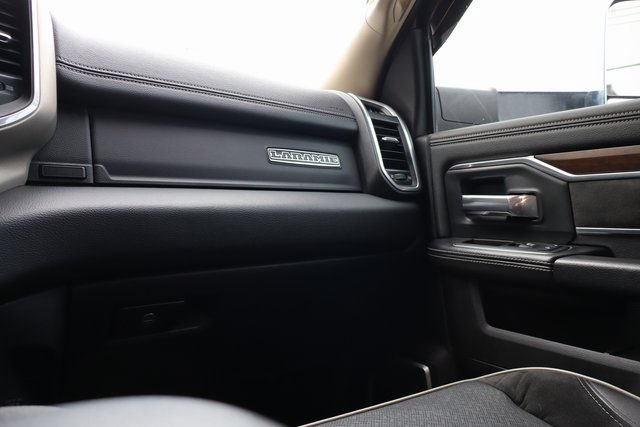 Used 2022 RAM 2500 Laramie AWD/4WD image 47