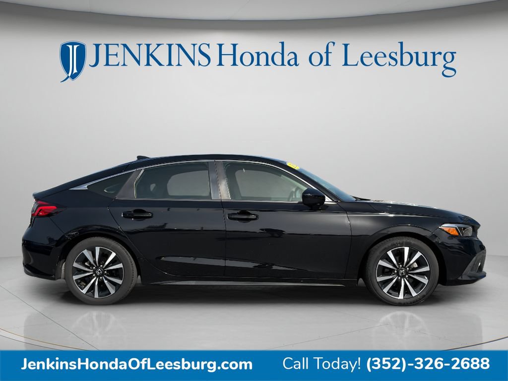 Used 2022 Honda Civic EX-L image 2