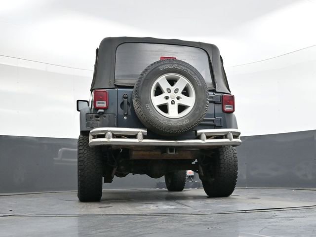 Used 2008 Jeep Wrangler X image 33