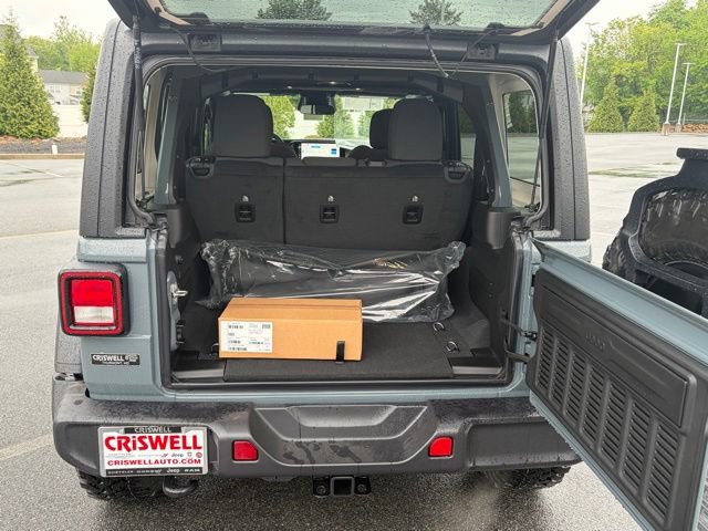 New 2026 Jeep Wrangler Unlimited Sport AWD/4WD image 7