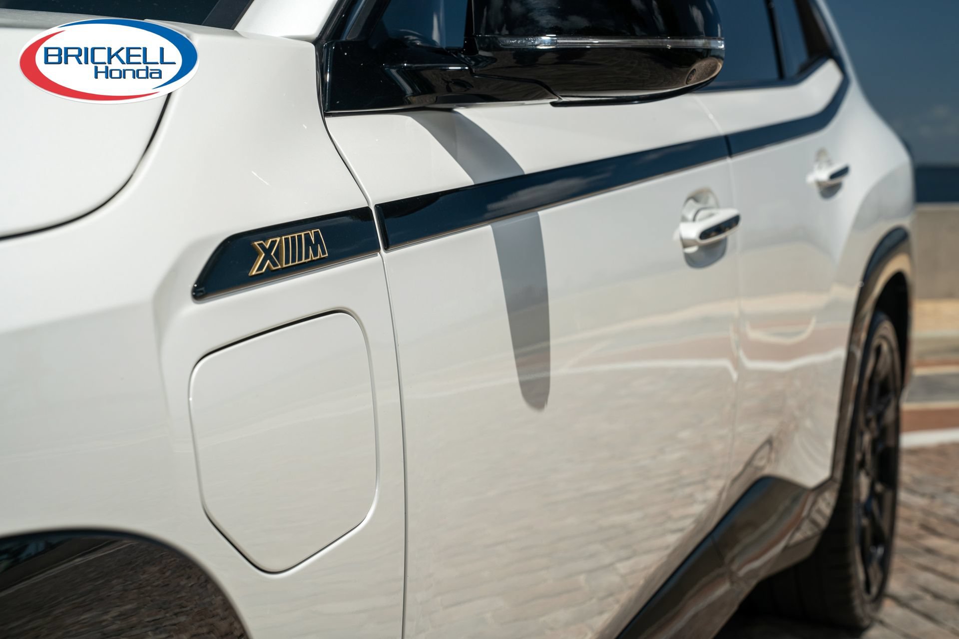 Used 2025 BMW XM AWD/4WD image 16