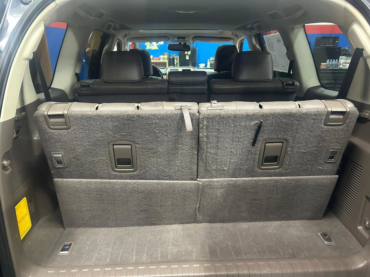 Used 2017 Lexus GX 460 Premium w/ Premium Package AWD/4WD image 15