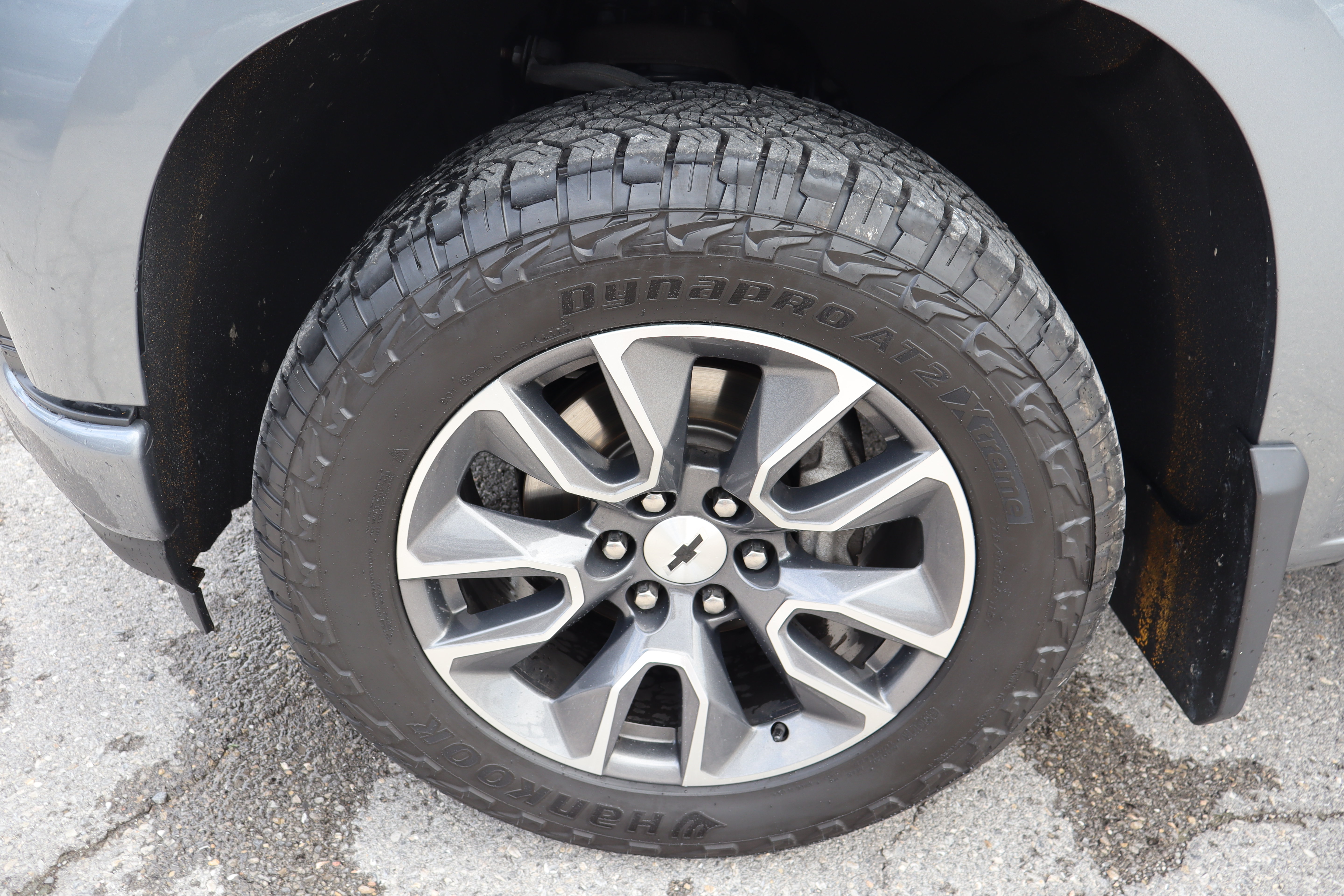 Used 2021 Chevrolet Silverado 1500 RST AWD/4WD image 11