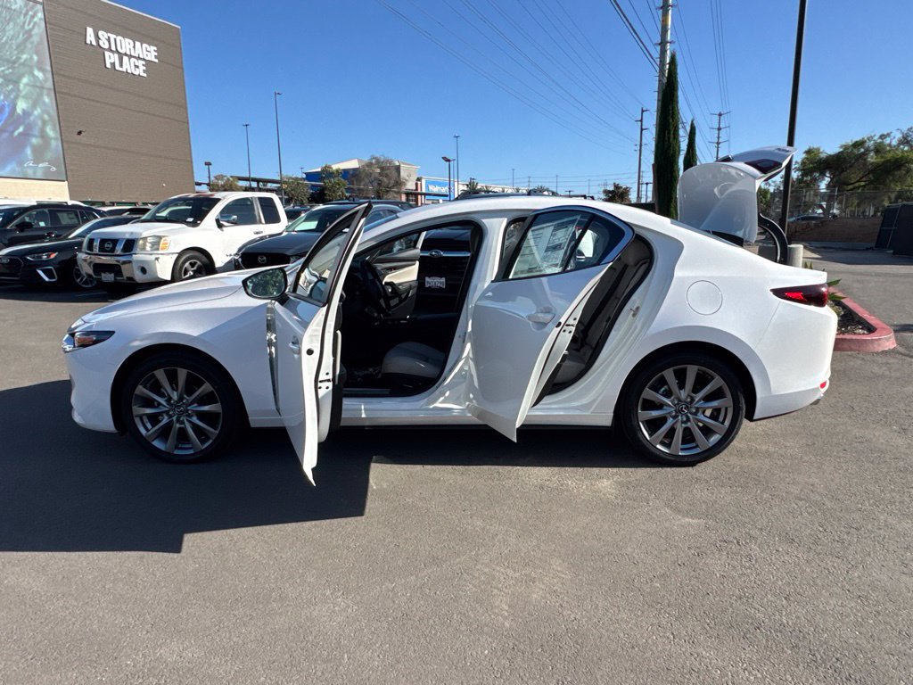 New 2026 MAZDA MAZDA3 2.5 S Sedan w/ Preferred Pkg FWD image 26