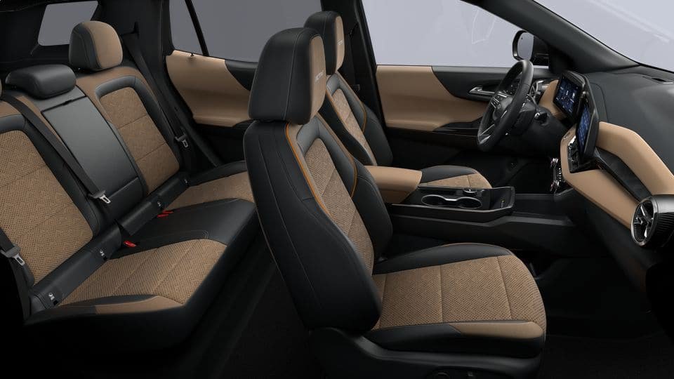 New 2027 Chevrolet Equinox ACTIV w/ Safety and Technology Package AWD/4WD image 56