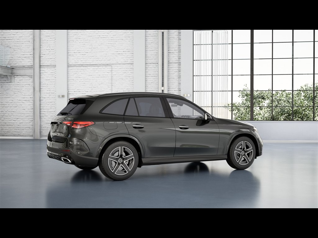 Certified 2026 Mercedes-Benz GLC 300 4MATIC image 14