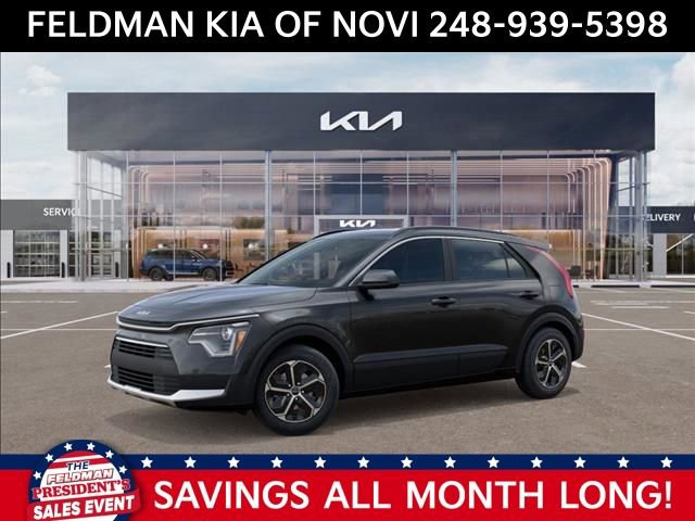 New 2026 Kia Niro LX image 3