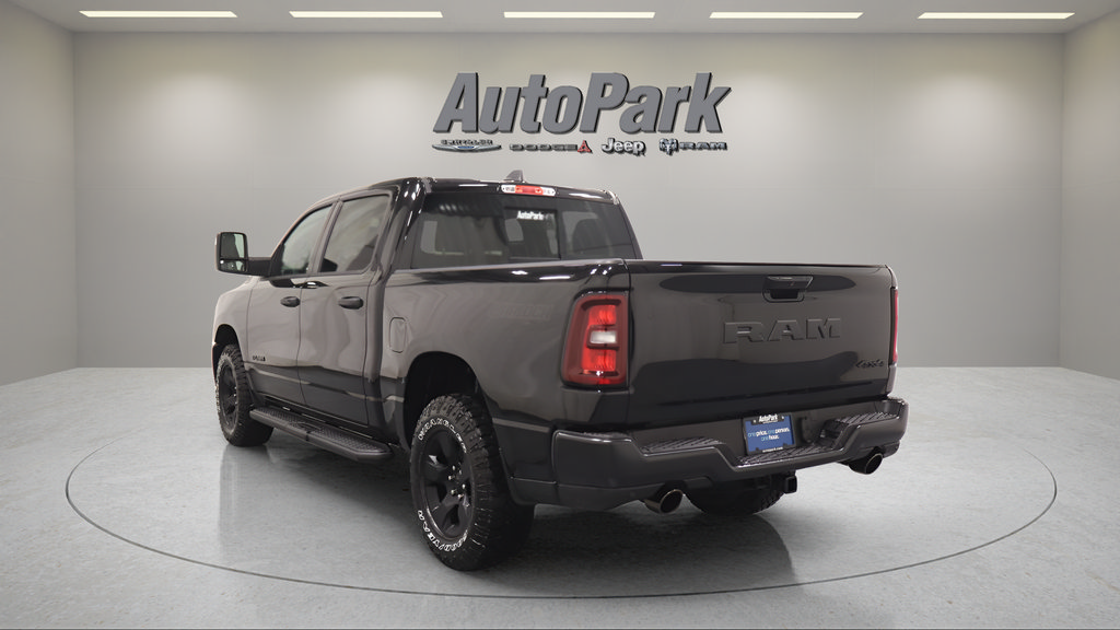 New 2026 RAM 1500 Warlock AWD/4WD image 7
