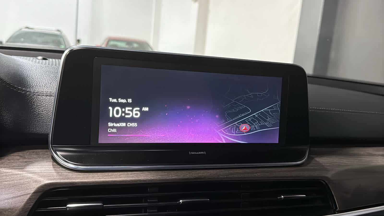 Used 2020 Kia Telluride EX w/ EX Premium Package AWD/4WD image 15
