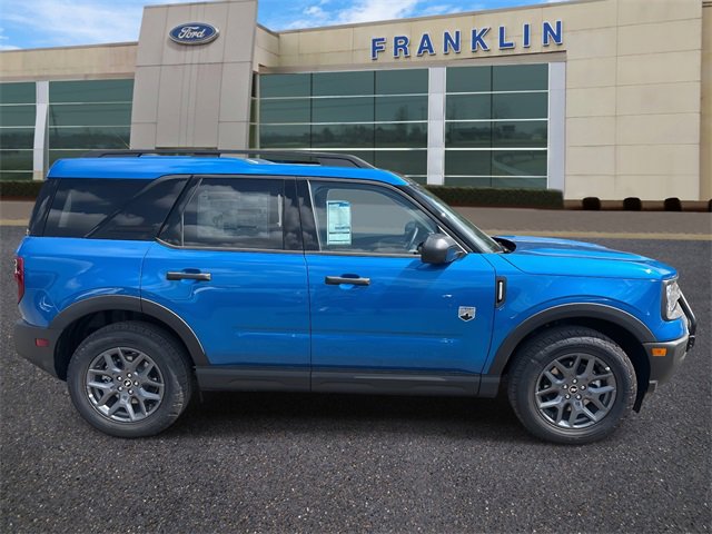 New 2025 Ford Bronco Sport Big Bend image 8