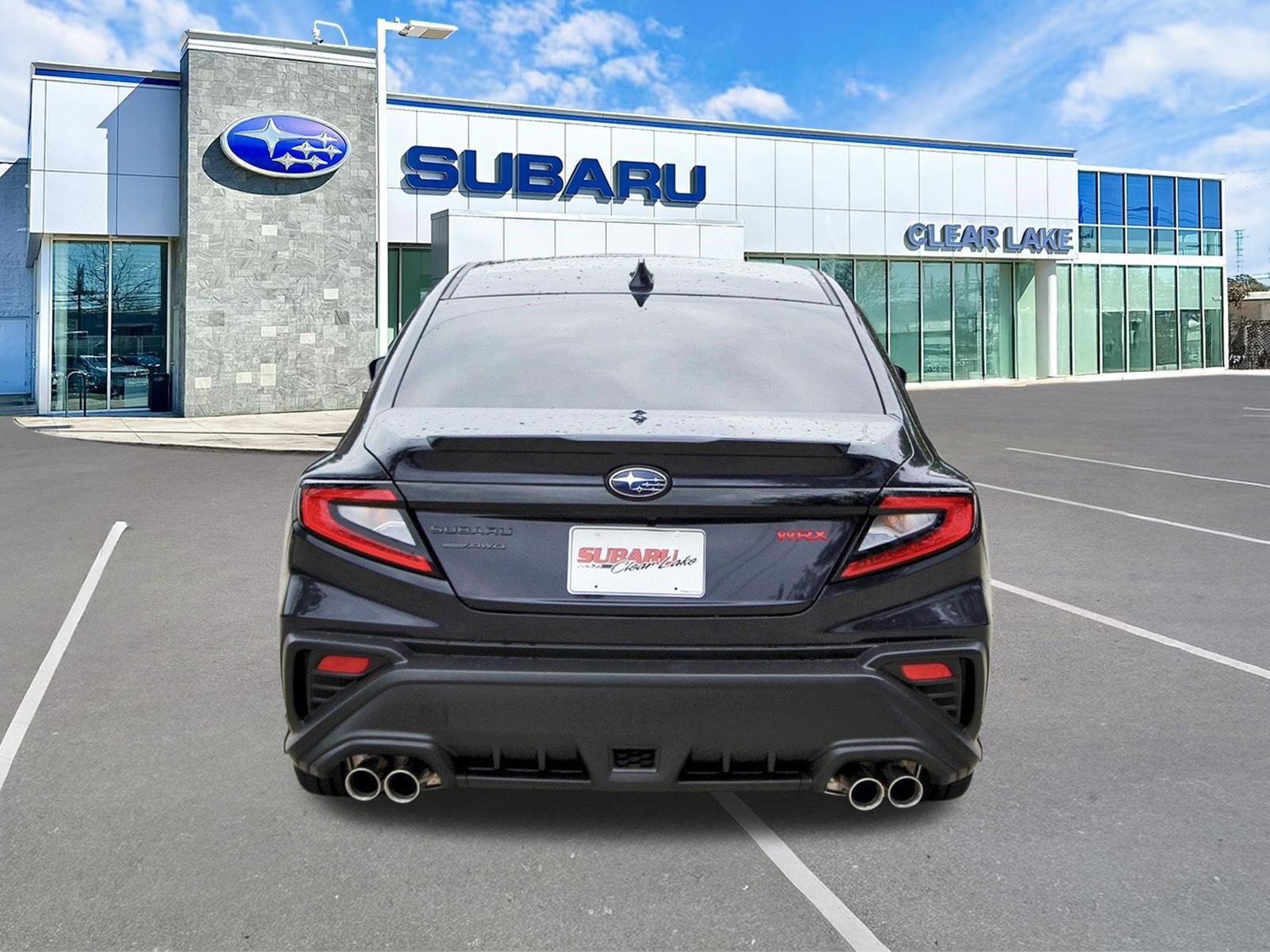 New 2026 Subaru WRX Premium AWD/4WD image 5