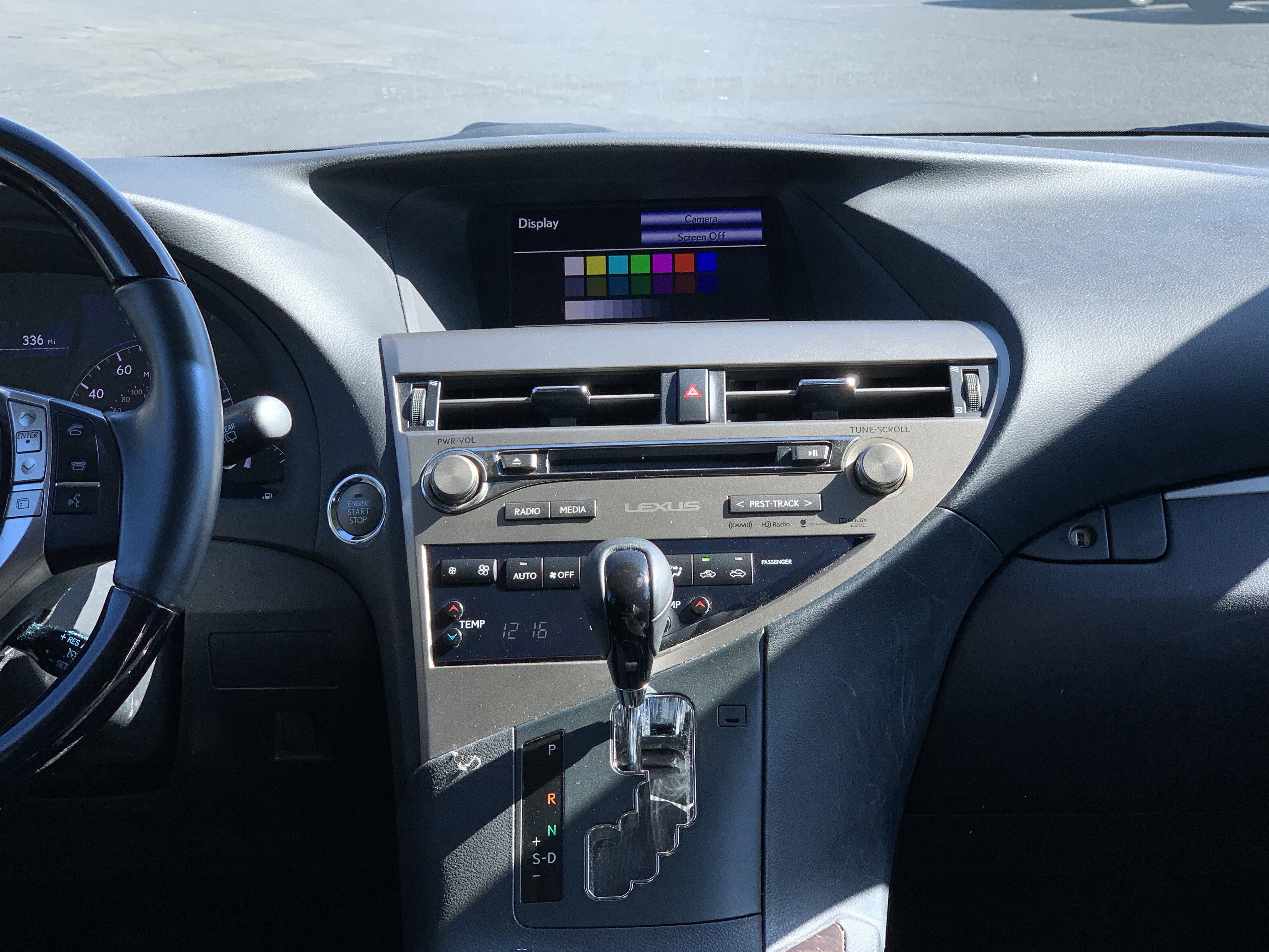 Used 2015 Lexus RX 350 AWD image 30