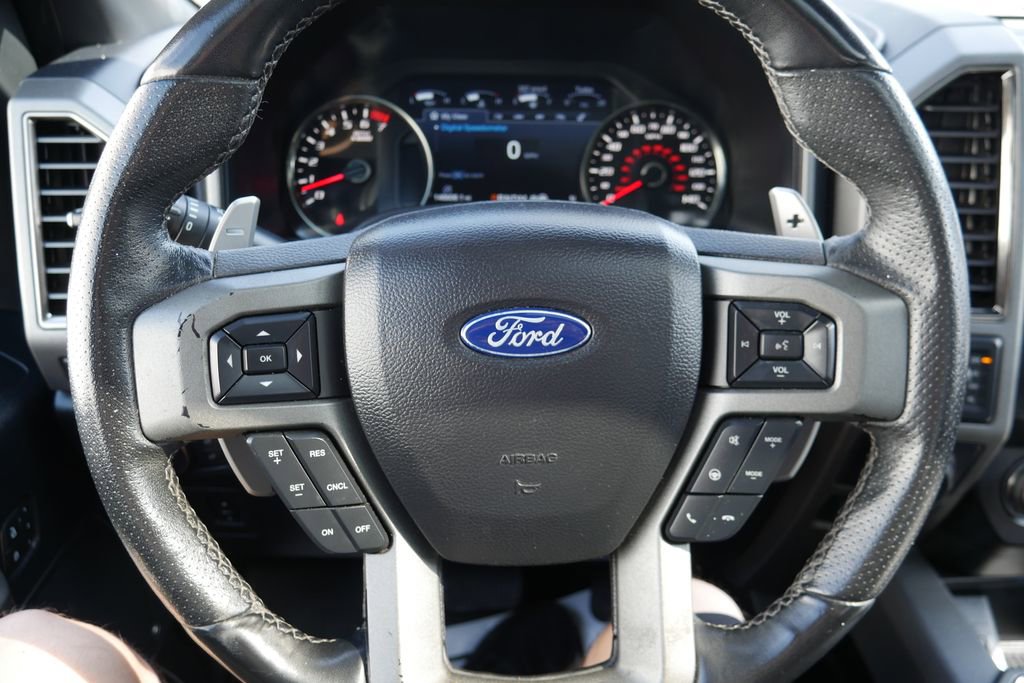 Used 2019 Ford F150 Raptor w/ Equipment Group 802A Luxury AWD/4WD image 12