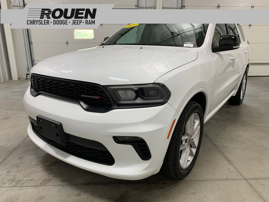 Used 2023 Dodge Durango GT AWD/4WD image 1