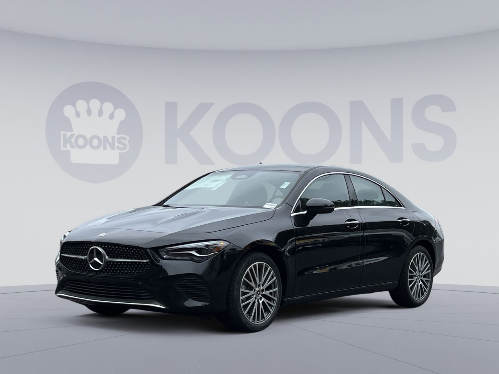 Certified 2025 Mercedes-Benz CLA 250 4MATIC