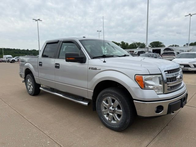 Used 2014 Ford F150 XLT w/ Equipment Group 302A Luxury