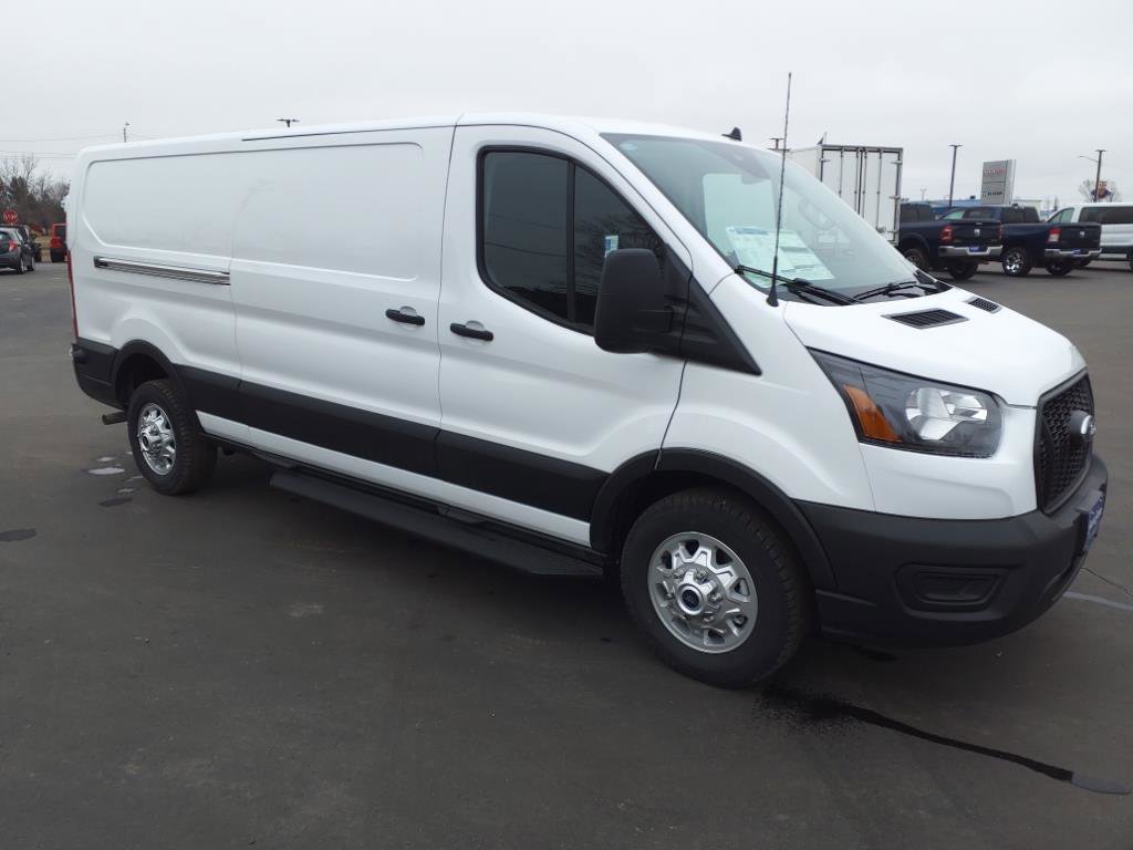 Used 2024 Ford Transit 150 Low Roof AWD w/ Load Area Protection Package image 7