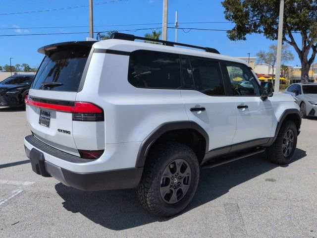 New 2026 Lexus GX 550 550 Overtrail image 4