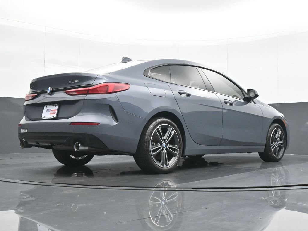 Used 2022 BMW 228i xDrive Gran Coupe w/ Convenience Package AWD/4WD image 21