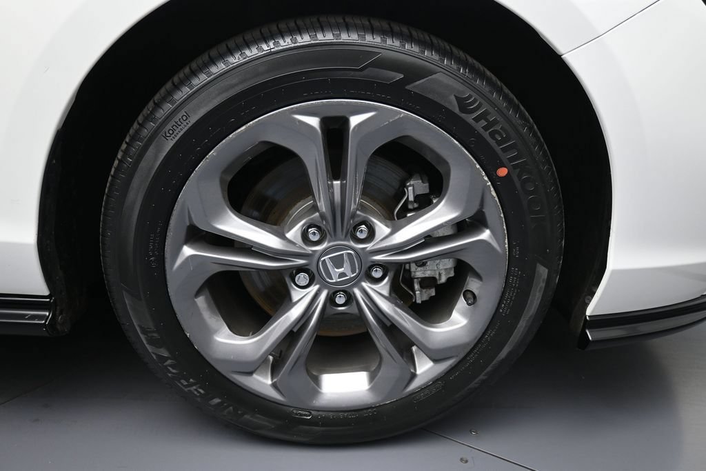Certified 2024 Honda Accord EX-L image 13