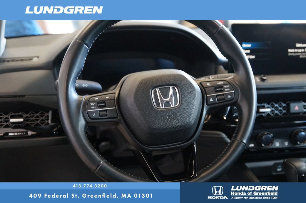 Used 2025 Honda Accord EX-L image 17