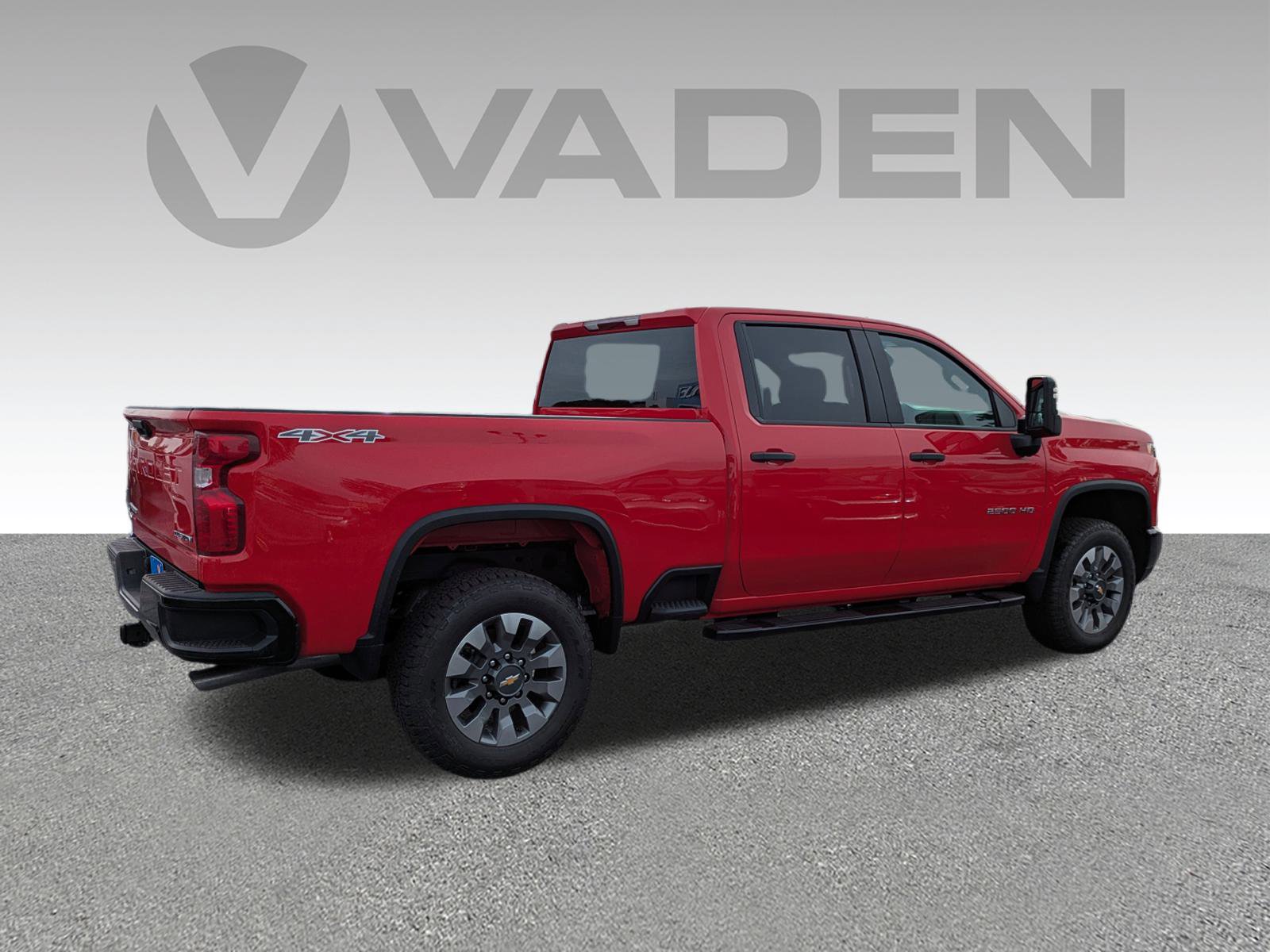 New 2026 Chevrolet Silverado 2500 Custom image 26