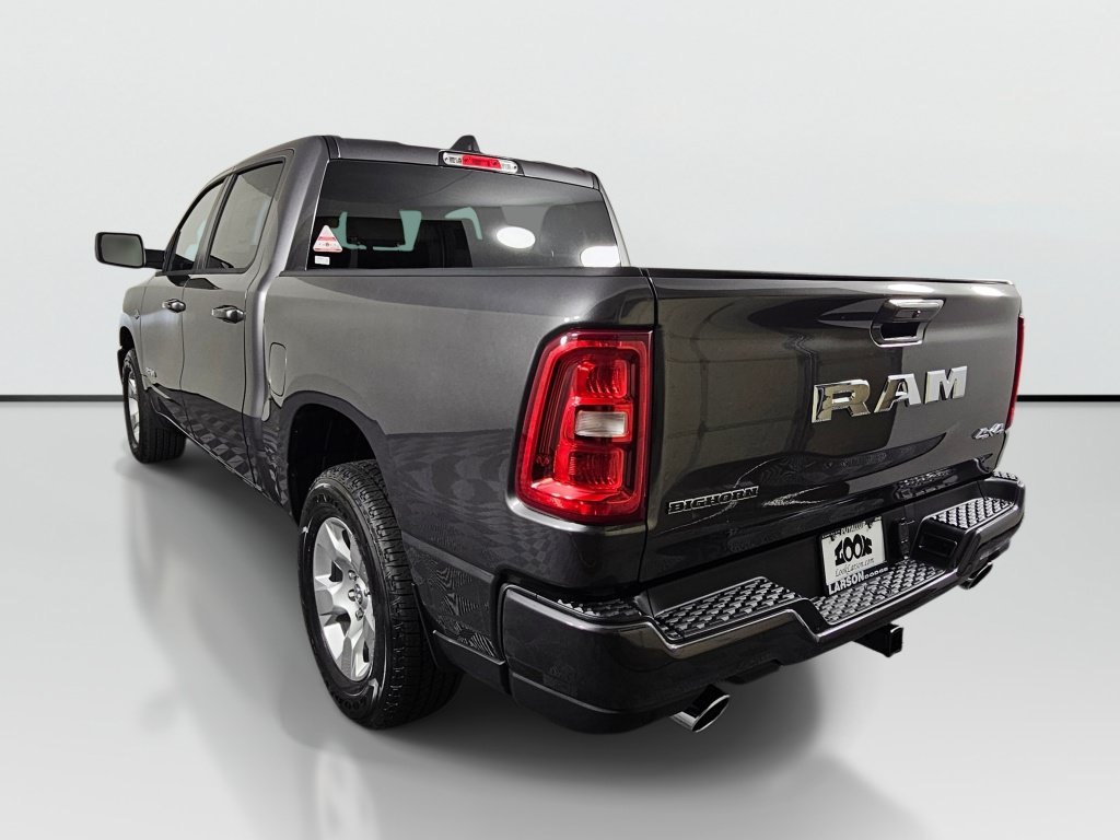 New 2026 RAM 1500 Big Horn w/ Sport Appearance Package AWD/4WD image 8
