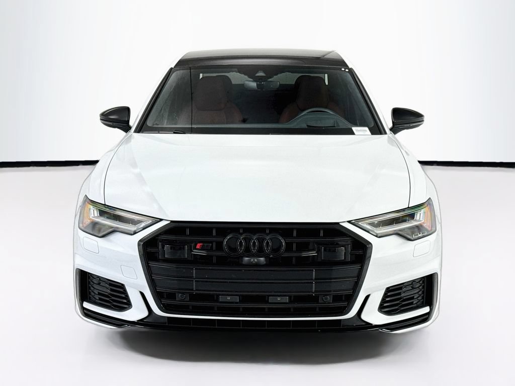 Certified 2022 Audi S6 Prestige AWD/4WD image 2