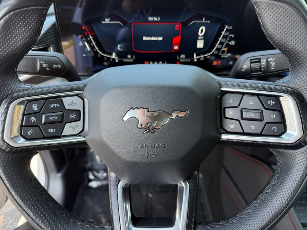 Used 2024 Ford Mustang Premium RWD image 20