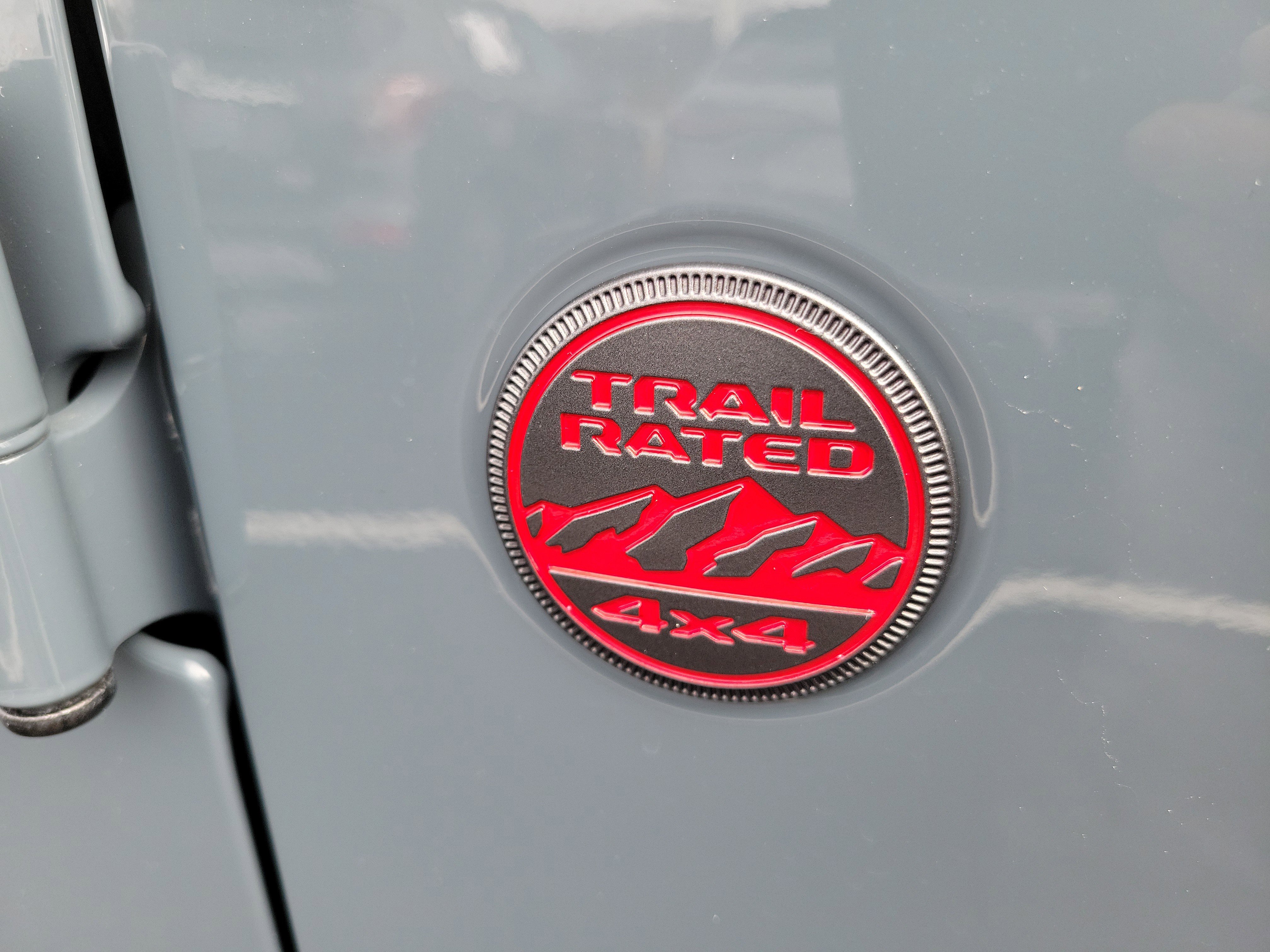 Used 2024 Jeep Wrangler Unlimited Rubicon image 7