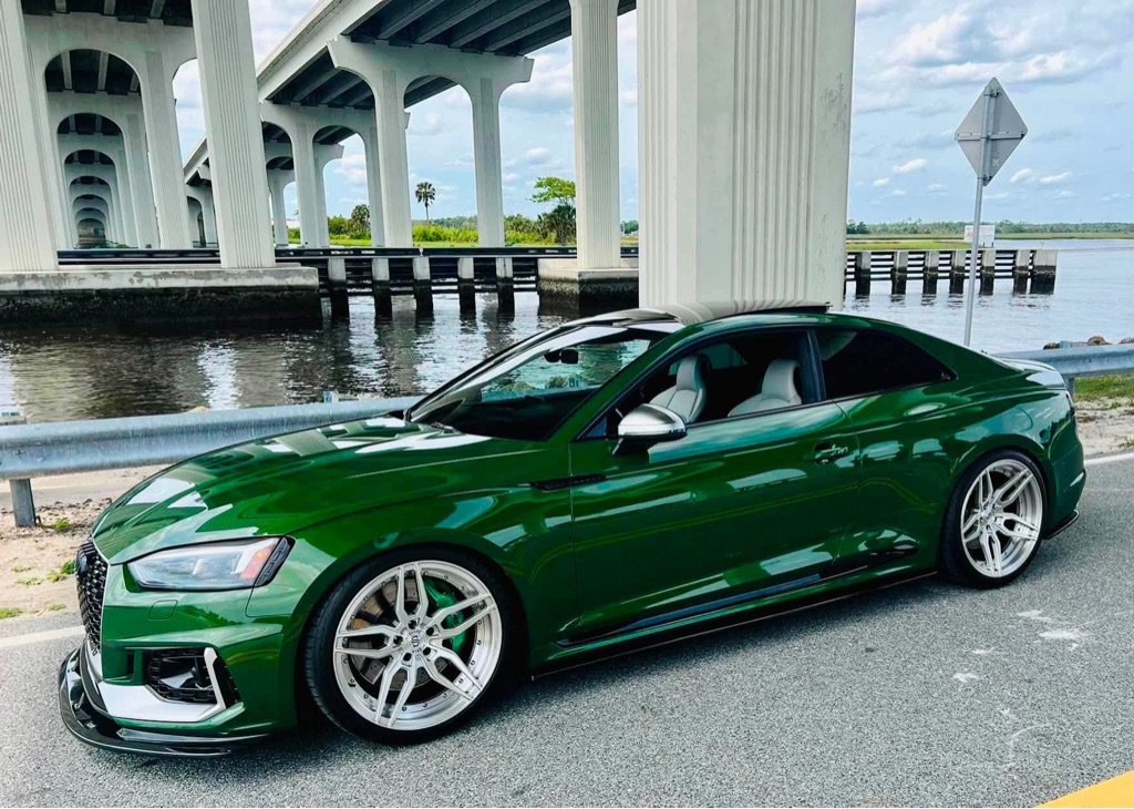 Used 2018 Audi RS 5 AWD/4WD image 47