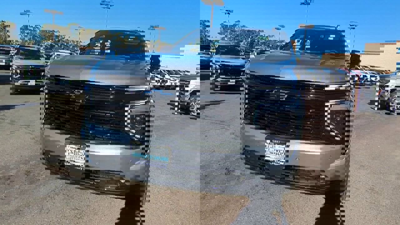 New 2026 Chevrolet Suburban RST image 63