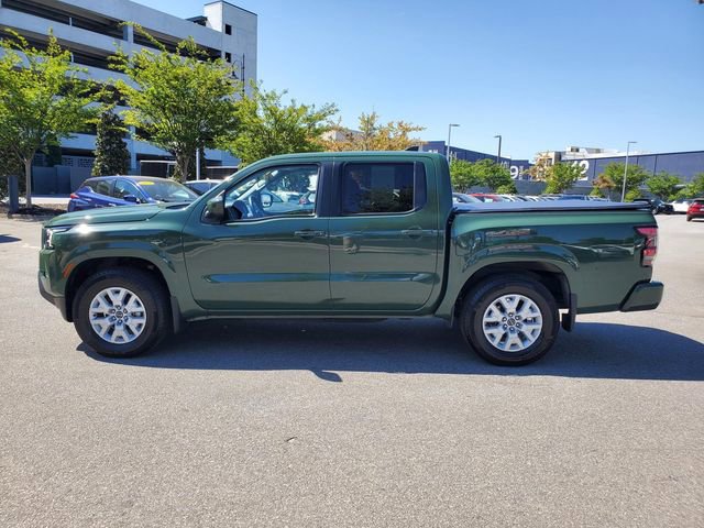 Certified 2024 Nissan Frontier SV w/ SV Convenience Package image 8