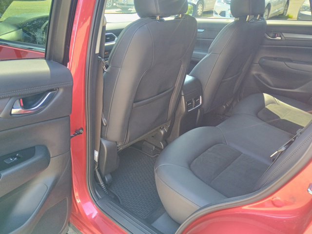 Used 2022 MAZDA CX-5 AWD 2.5 S w/ Select Package image 21