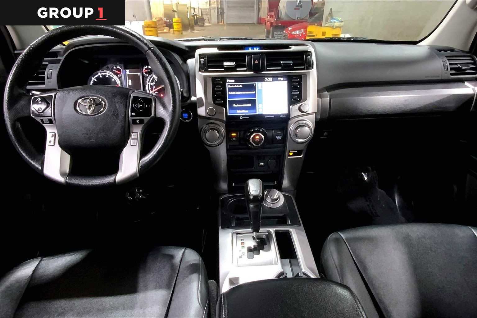 Used 2022 Toyota 4Runner TRD Sport w/ Technology Package image 16