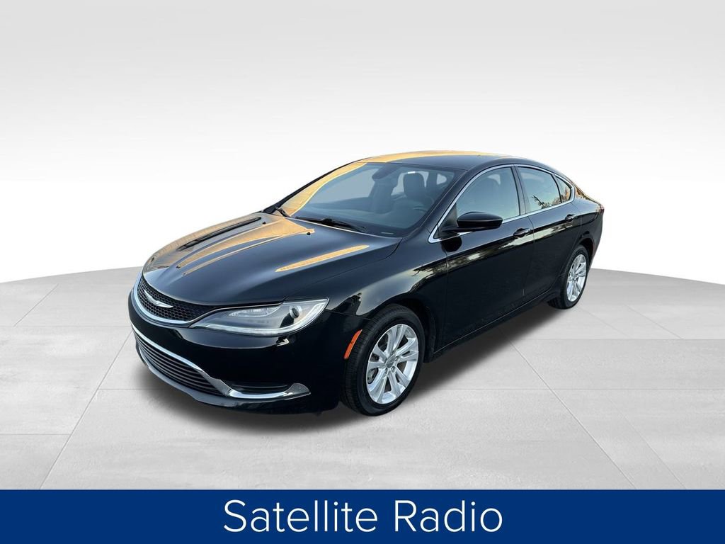 Used 2017 Chrysler 200 Limited Platinum image 12