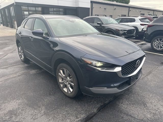 Certified 2023 MAZDA CX-30 AWD 2.5 S w/ Preferred Package image 3