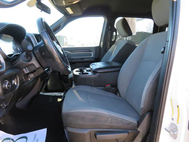 Used 2021 RAM 2500 Big Horn AWD/4WD image 5