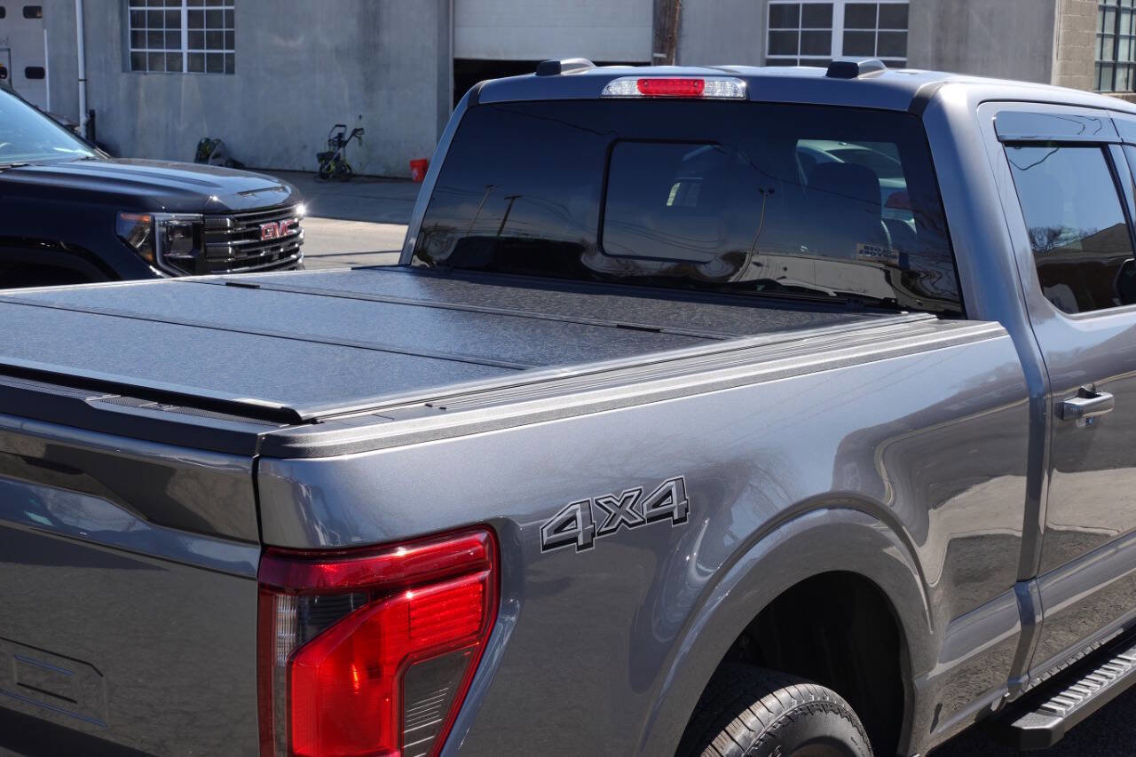 Used 2024 Ford F150 XLT w/ Equipment Group 302A MID AWD/4WD image 13