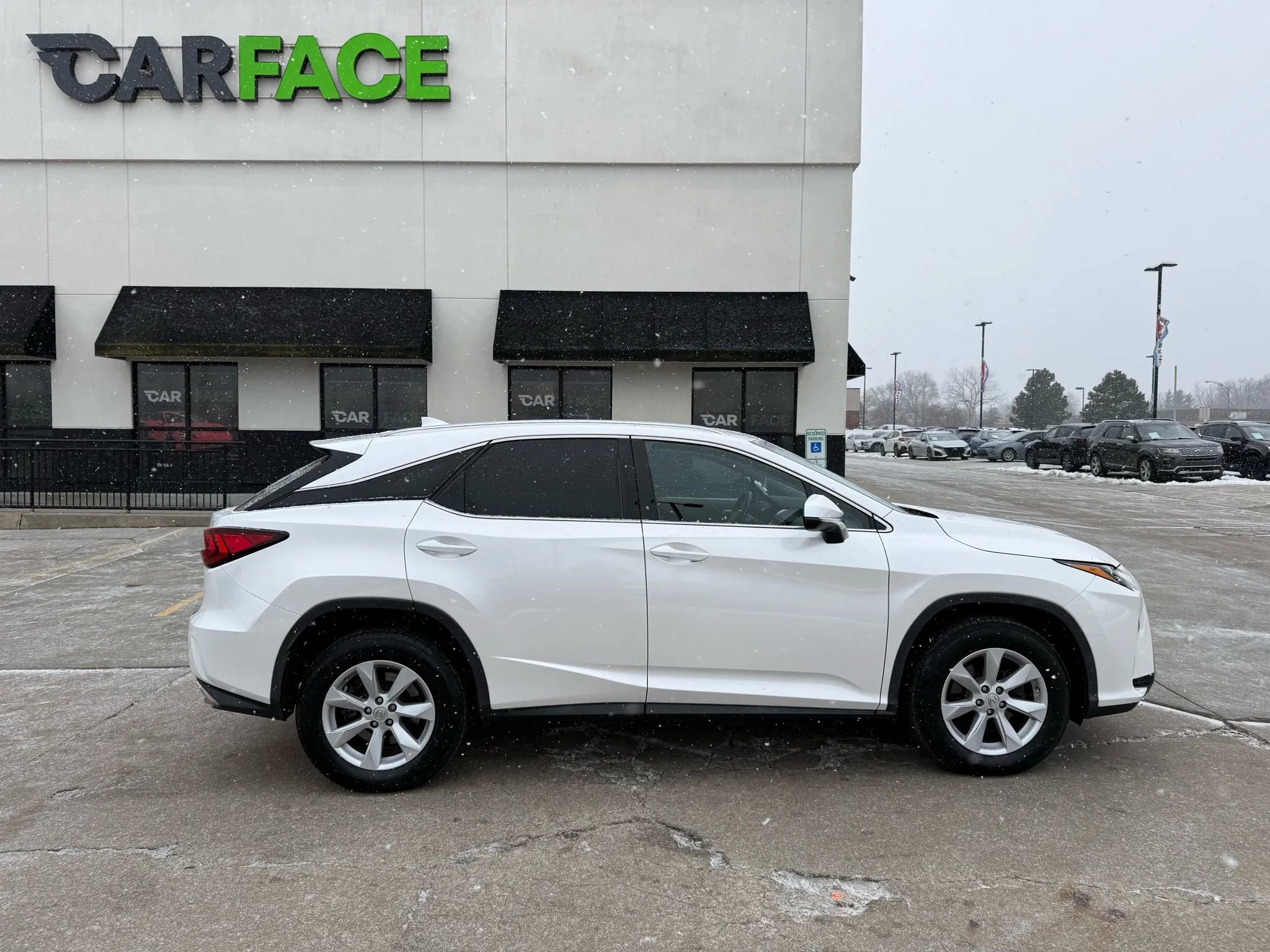Used 2017 Lexus RX 350 F Sport image 18