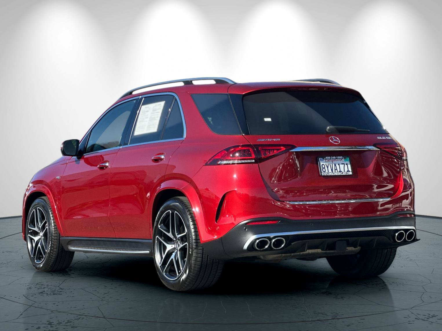 Used 2021 Mercedes-Benz GLE 53 AMG 4MATIC image 6