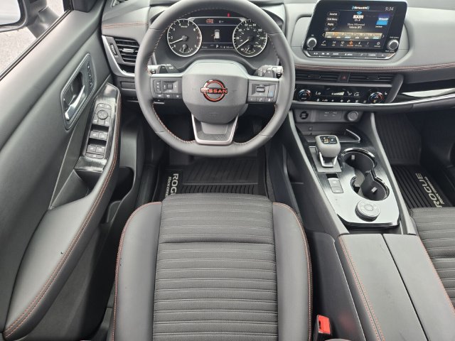 New 2026 Nissan Rogue SV AWD/4WD image 9